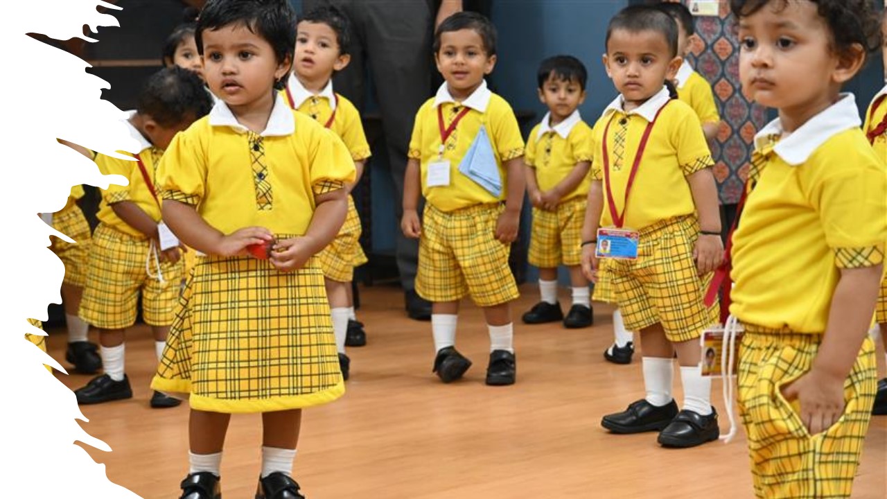 The Bishop s Education Society Playgroup And Daycare